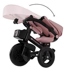 Tricicleta copii KinderKraft Aveo 2 Plus Pink (KRAVEO02PNK0000)