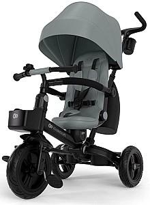 Tricicleta copii KinderKraft Aveo 2 Plus Grey (KRAVEO02GRY0000)