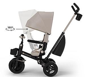 Tricicleta copii KinderKraft Aveo 2 Plus Beige (KRAVEO02BEG0000)