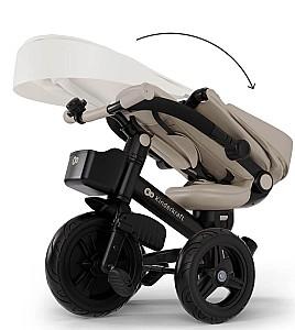 Tricicleta copii KinderKraft Aveo 2 Plus Beige (KRAVEO02BEG0000)