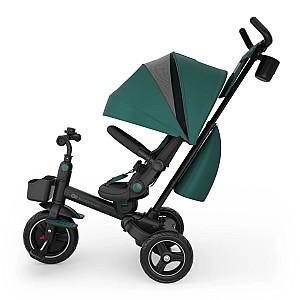 Tricicleta copii KinderKraft Spinstep 2 Plus Green (KRSPST02GREPL00)