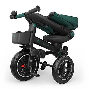 Tricicleta copii KinderKraft Spinstep 2 Plus Green (KRSPST02GREPL00)