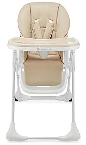 Scaun reglabil pe inaltime de masa KinderKraft Tummie Beige (KHTUMM00BEG0000)
