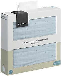Plapuma Kikka Boo Double layer Stripy Friends