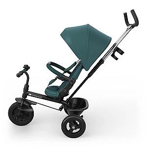 Tricicleta copii KinderKraft Aston 2 Plus Green (KRASTO02GREPL00)