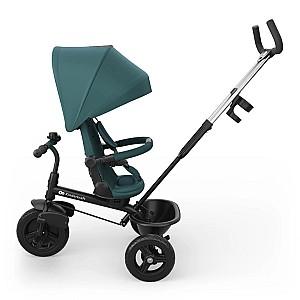 Tricicleta copii KinderKraft Aston 2 Plus Green (KRASTO02GREPL00)