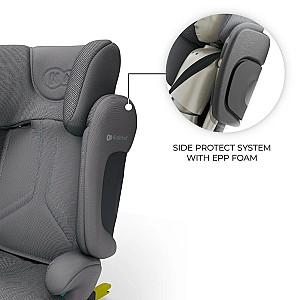 Scaun auto copii KinderKraft Xpand 2 Pro i-Size Grey (KCXPPR02GRY0000)