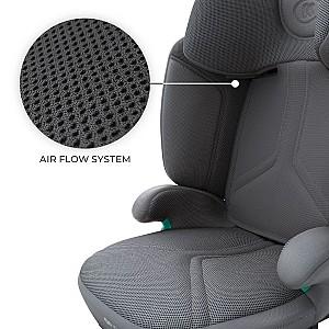 Scaun auto copii KinderKraft Xpand 2 Pro i-Size Grey (KCXPPR02GRY0000)