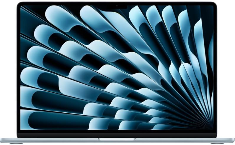 Laptop Apple MacBook Air 15 2026 Sky Blue