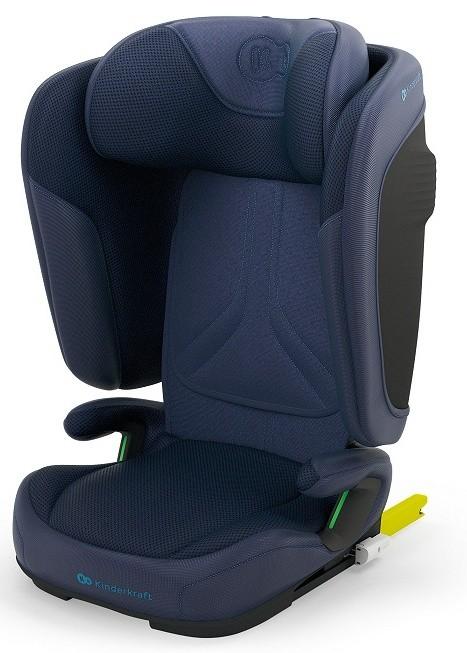 Scaun auto copii KinderKraft Unity 2 Navy (KCUNIT02NAV0000)