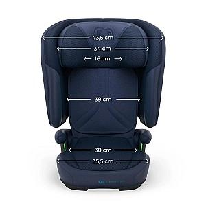 Scaun auto copii KinderKraft Unity 2 Navy (KCUNIT02NAV0000)