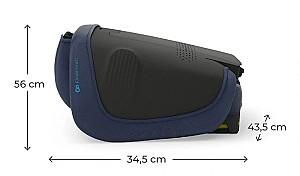 Scaun auto copii KinderKraft Unity 2 Navy (KCUNIT02NAV0000)