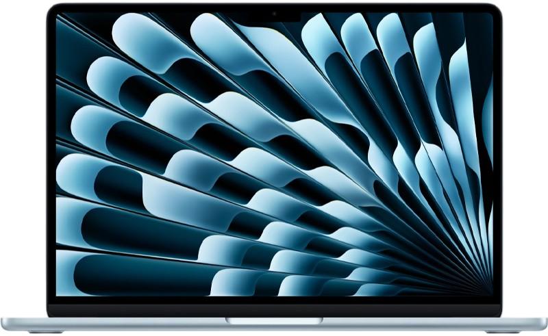 Laptop Apple MacBook Air 13.6 2026 Sky Blue