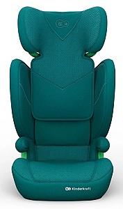 Scaun auto copii KinderKraft Junior Fix 2 i-Size Green (KCJUFI20GREPL0N)