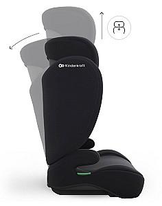 Scaun auto copii KinderKraft I-Spark 2 Plus i-Size Black (KCISPA02BLKPL00)