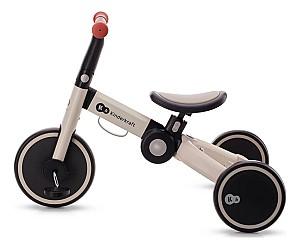 Tricicleta copii KinderKraft 4Trike Silver (KR4TRI22GRY0000)