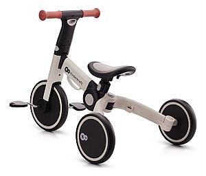 Tricicleta copii KinderKraft 4Trike Silver (KR4TRI22GRY0000)