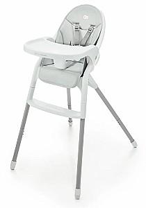 Scaun de masa multifunctional KinderKraft Dinnly 2in1 Light Grey (KHDINN00LGR0000)