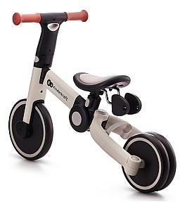 Tricicleta copii KinderKraft 4Trike Silver (KR4TRI22GRY0000)