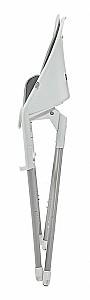Scaun de masa multifunctional KinderKraft Dinnly 2in1 Light Grey (KHDINN00LGR0000)