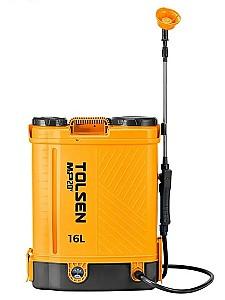 Stropitoare pulverizator Tolsen 16L MP20V 1x2Ah