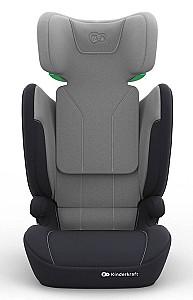 Scaun auto copii KinderKraft I-Spark 2 Plus i-Size Grey (KCISPA02GRYPL00)