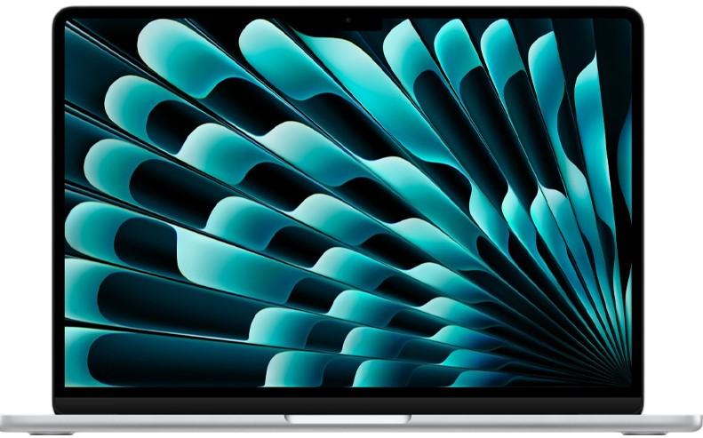 Laptop Apple MacBook Air 13.6 2026 Silver