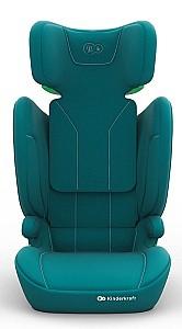 Scaun auto copii KinderKraft I-Spark 2 Plus i-Size Green (KCISPA02GREPL00)