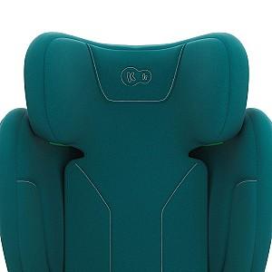 Scaun auto copii KinderKraft I-Spark 2 Plus i-Size Green (KCISPA02GREPL00)