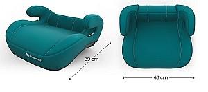 Scaun auto copii KinderKraft I-Spark 2 Plus i-Size Green (KCISPA02GREPL00)
