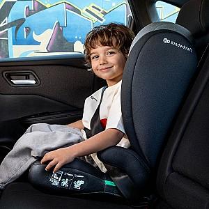 Scaun auto copii KinderKraft I-Spark 2 Plus i-Size Green (KCISPA02GREPL00)