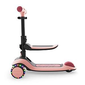 Trotineta KinderKraft Halley 2 Pink (KRHALL02PNK0000)