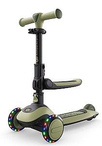 Trotineta KinderKraft Halley 2 Green (KRHALL02GRE0000)