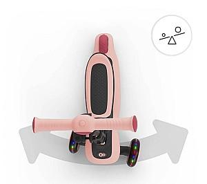Trotineta KinderKraft Halley 2 Pink (KRHALL02PNK0000)