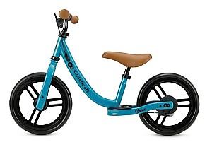 Bicicleta fara pedale KinderKraft Space Deep Blue (KRSPAC23BLU0000)