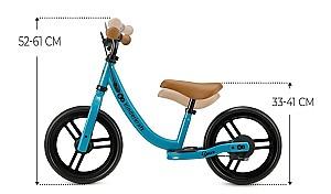 Bicicleta fara pedale KinderKraft Space Deep Blue (KRSPAC23BLU0000)