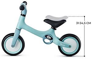 Bicicleta fara pedale KinderKraft Tove Summer Mint (KRTOVE00MIN0000)