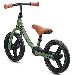 Bicicleta fara pedale KinderKraft 2Way Next Light Green (KR2WAY22GRE0000)