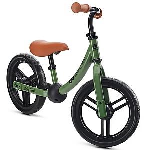 Bicicleta fara pedale KinderKraft 2Way Next Light Green (KR2WAY22GRE0000)