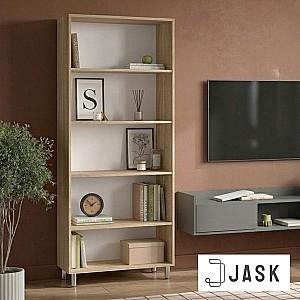 Etajera Jask Level Stejar Sonoma