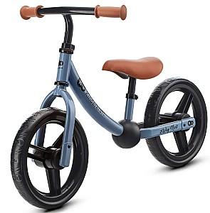 Bicicleta fara pedale KinderKraft 2Way Next Blue Sky (KR2WAY22BLU0000)
