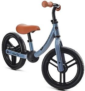 Bicicleta fara pedale KinderKraft 2Way Next Blue Sky (KR2WAY22BLU0000)
