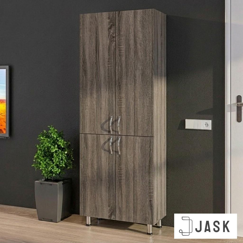 Dulap Jask Pantera Stejar Sonoma Trufel