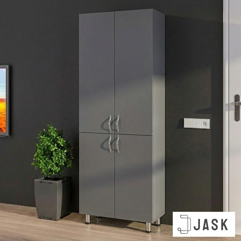 Dulap Jask Pantera Antracit