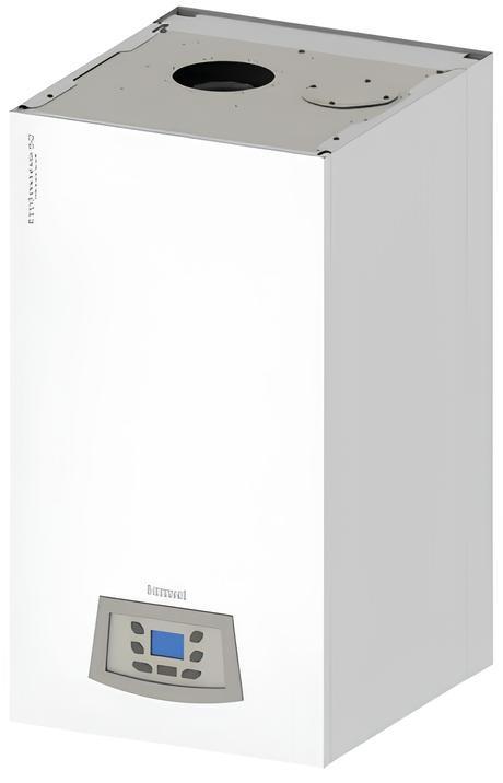 Cazan pe gaz Termet Ecocondes Crystal Plus 50 kW