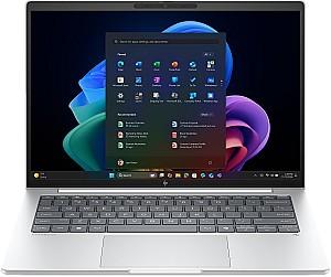 Laptop HP EliteBook 8 G1i 14 Glacier Silver (D85B0ET)