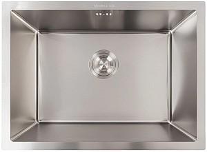 Chiuveta de bucatarie PLATINUM Valeso 58x43 3.0/0.8 mm