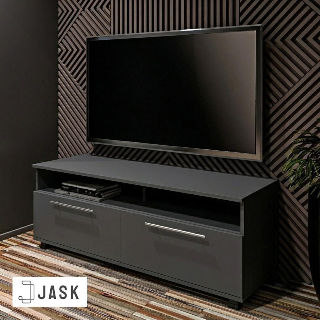 Tumba pentru televizor Jask Fogy Antracit