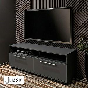 Tumba pentru televizor Jask Fogy Antracit