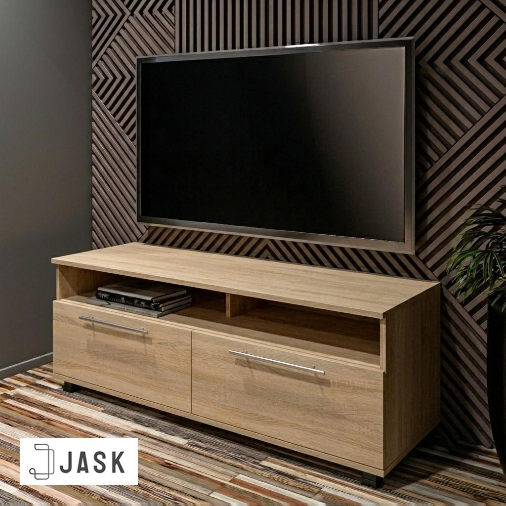 Tumba pentru televizor Jask Fogy Stejar Sonoma